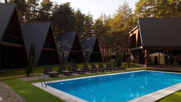 Park Hotel Chalet, Prenota Chalet Hotel a Shida Kartli con colazione, Colazione