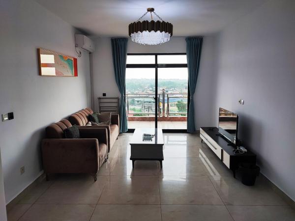 Appartements Haut-Standing de la Riviéra, Prenota  Abidjan Abidjan