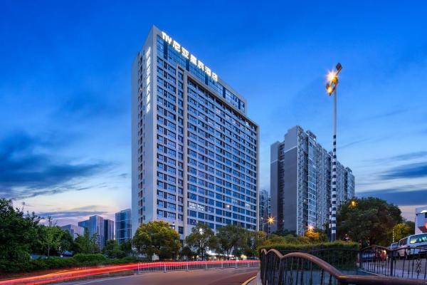 Changsha Neyar · Star Hidden Luxury Terrace Garden Hotel, Prenota Hotel Changsha Hunan