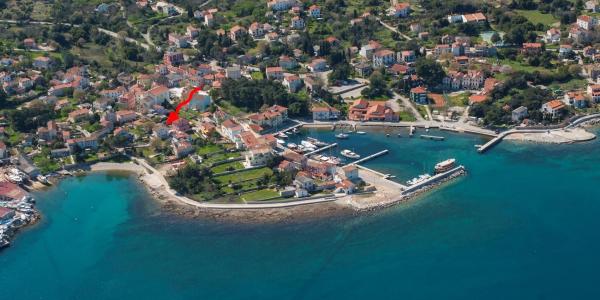 Marija Lucica, Buchen Sie  Hotels in Kvarner-Inseln mit Parkplatz, Parkplätze