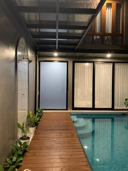 Alena Villa Private Pool, Buchen Sie  Blimbing Jawa Timur
