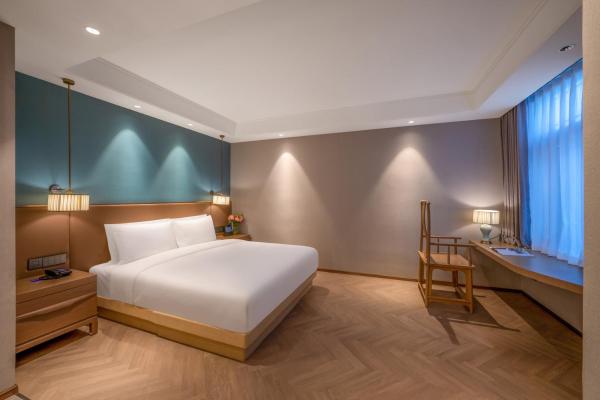 Qingdao Xinduxin Manxin Hotel, Prenota  Hotel a Shandong con parcheggio, Parcheggio