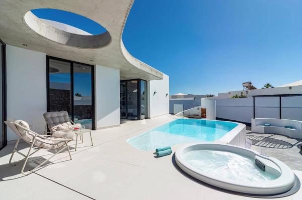 Villa Jable by Villa Plus, Prenota  Hotel a Isole Canarie con piscina, Piscina