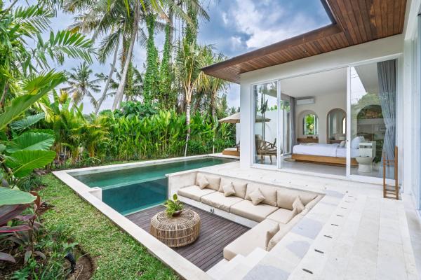Villa Mahanga by BaliSuperHost, Reserva ahora  Hoteles con piscina en Bali, Piscina