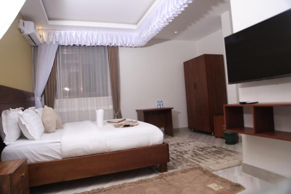 DE ALena Villas And Hotel, Reserva ahora  Mbarara 