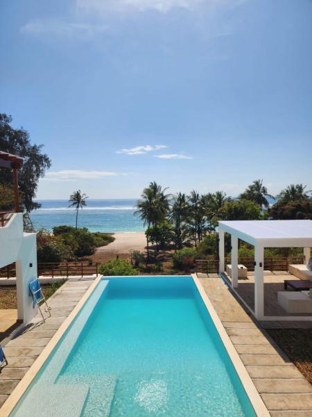Tiwi Beachfront Family Villa, Réserver  Tiwi Kwale