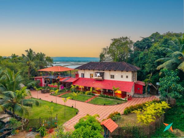 Zostel Homes Kumta, Réserver  Kumta Karnataka