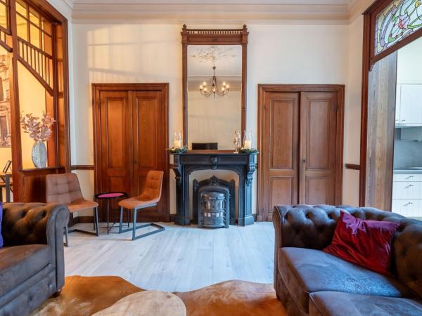 Villa Notre Refuge - Your Belle Époque Escape by Interhome, Buchen Sie  Blankenberge 