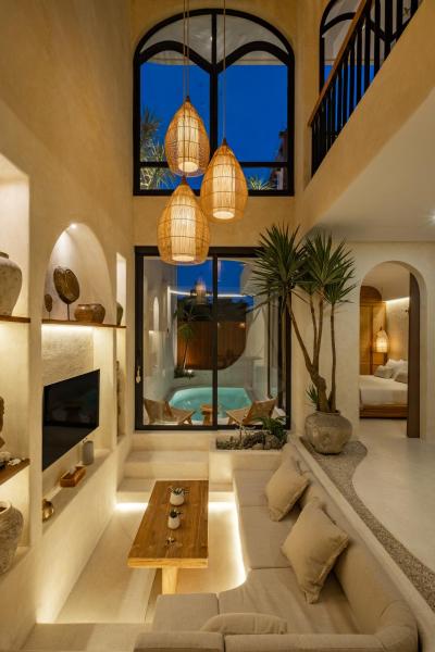 Villa Paolina - 2 BR in Berawa, Buchen Sie  Hotels mit Pool in Badung, Schwimmbad