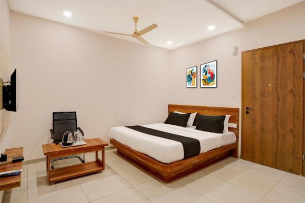 Hotel O The Classic Crown, Réserver  Jālahalli Karnataka