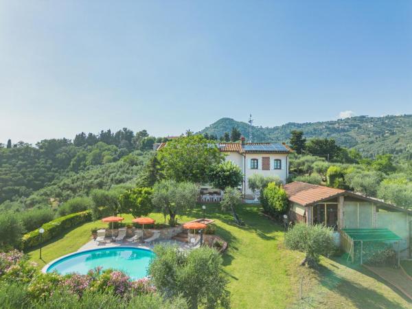 Villa Villa le Casette by Interhome, Buchen Sie  Hotels mit Pool in Stiava, Schwimmbad