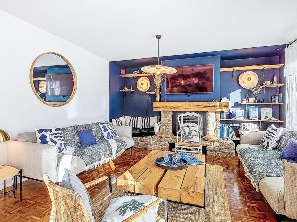Holiday Home Villa Koraill Glaz by Interhome, Prenota  Hotel a Bretagna con parcheggio, Parcheggio
