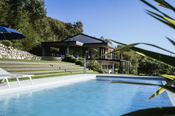 Villa Casaliva with Private Pool, Prenota  Albisano Veneto