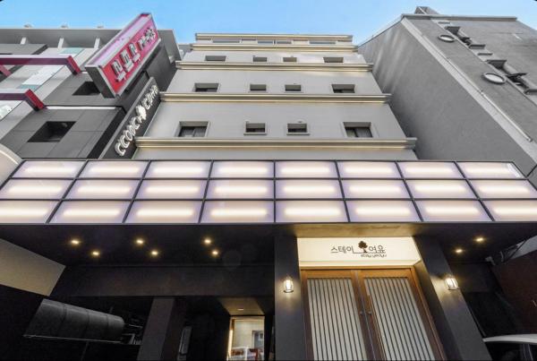 Hotel Stay Yeoyu, Reserva ahora  Seúl República de Corea