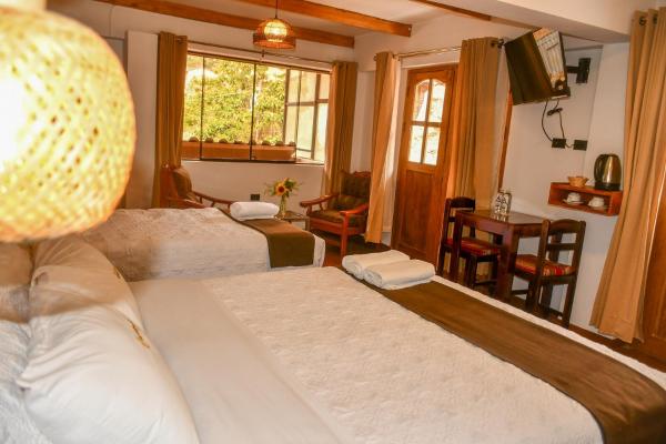Hotel Boutique MIRANDO AL SOL, Buchen Sie  4-Sterne-Hotels in Sacred Valley, 4*