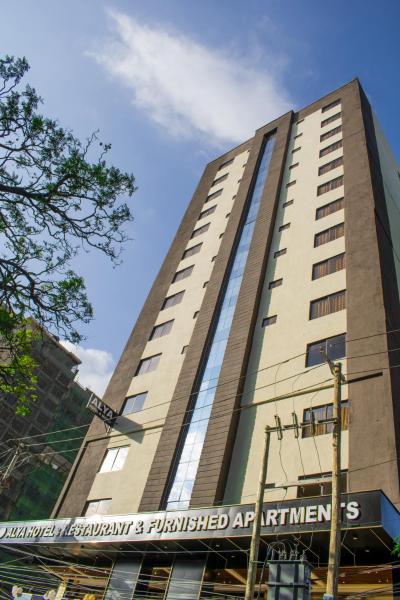 Alya Hotel & Suites Ltd, Buchen Sie  Nairobi CBD Nairobi