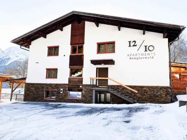 1210 Apartments Benglerwald, Prenota Appartamento Seesumpf Tirolo