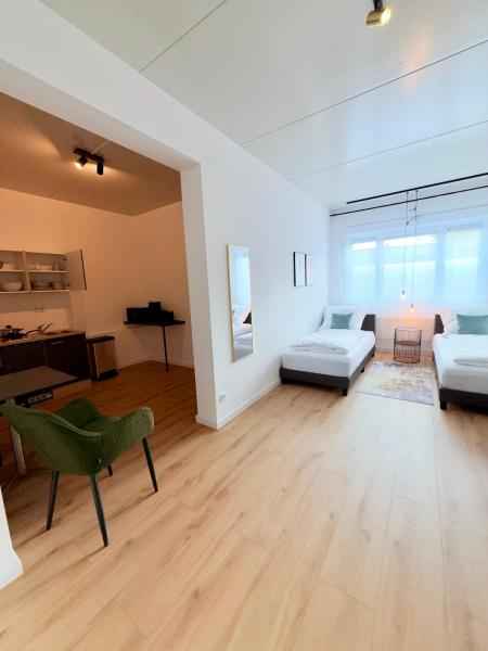 Business & fitter Apartment Schwabach, Book Apartment Bavaria Hotels with a Parking, Parking