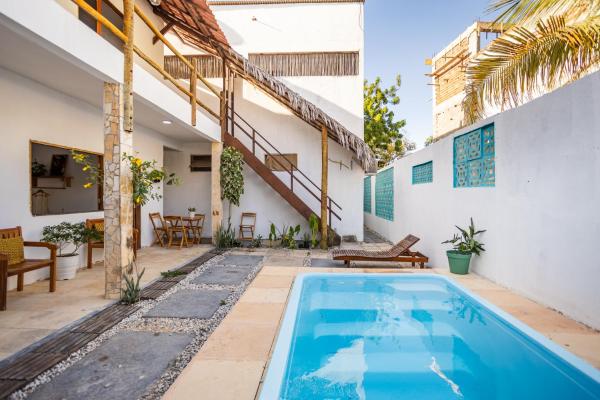 Perfect Day Home, Reserva ahora  Hoteles con piscina en Noreste de Brasil, Piscina