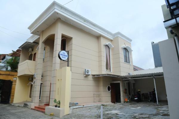 New Amandani House by Yurooms, Buchen Sie Hotel Hotels in Provinz Yogyakarta mit Parkplatz, Parkplätze