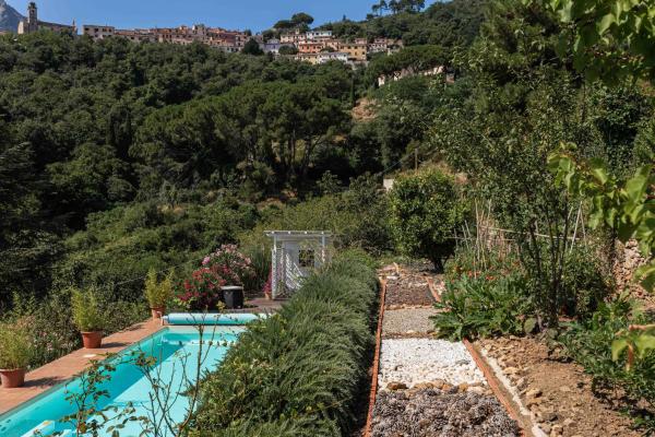Villa Shanti - Isola dElba, Reserva ahora  Hoteles con piscina en Elba, Piscina