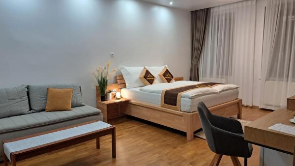 Apartmány Farní, Reserva ahora  Moravská Třebová Pardubice Region