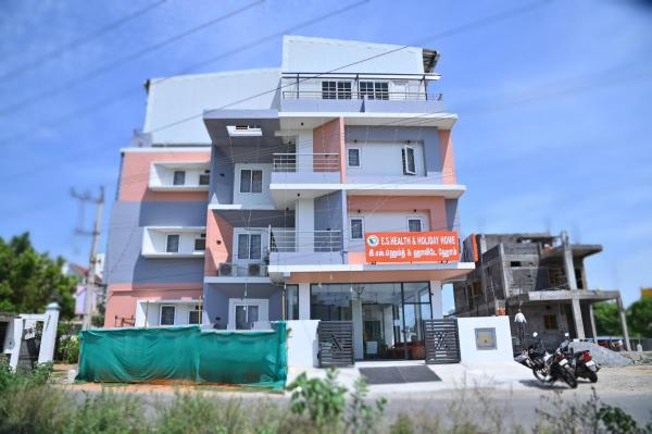 ES Health and Holiday home, Prenota  Villupuram 