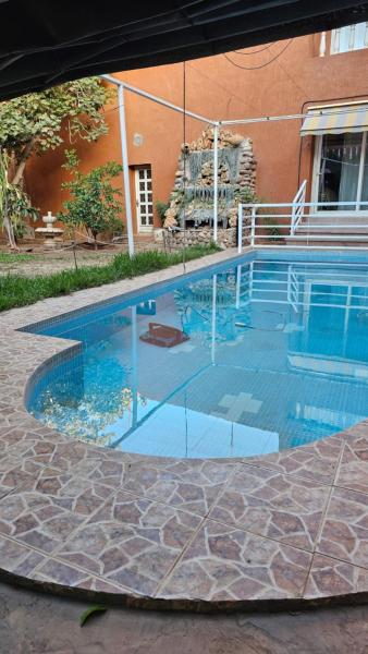 Villa avec piscine privée 2 personnes, Buchen Sie  El Aggada Marrakech-Safi