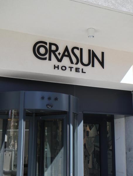 Corasun Hotel, Prenota Hotel Qawra Malta