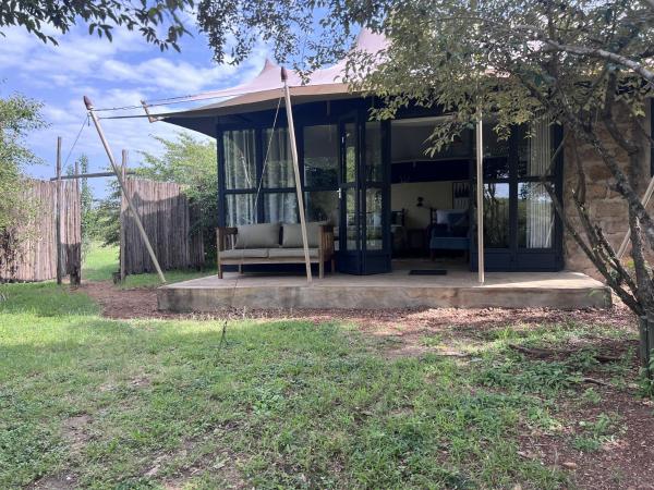 River Edge Lodge Masai Mara, Talek, Buchen Sie  Mara Simba Masai Mara