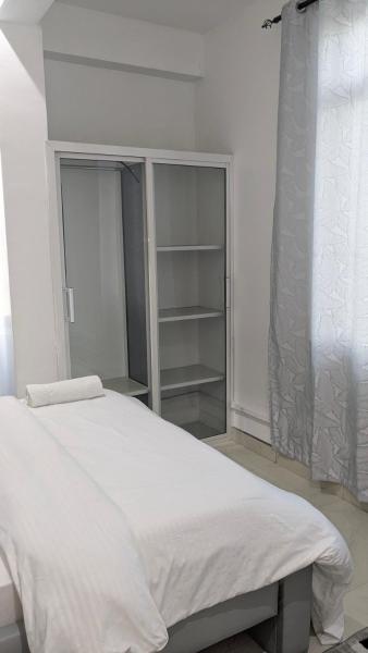 Sky Blue Apartment