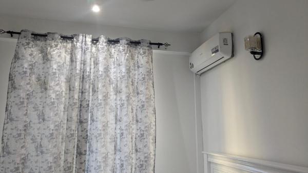 Sky Blue Apartment