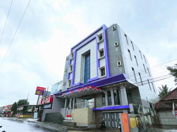 The Grand Hotel Ciamis, Prenota  Ciamis West Java