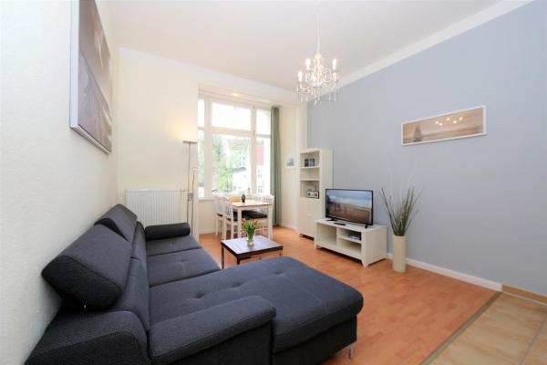 Brise Villa Mailin App 4, Reserva ahora  Heringsdorf Usedom