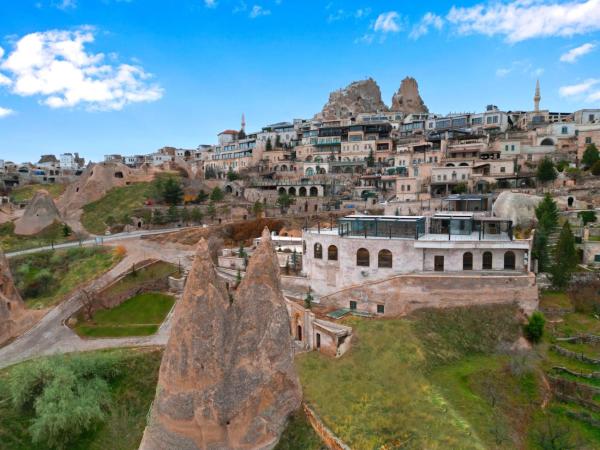 CCR Cappadocia Cave Resort &Spa, Réserver  Eskiömerler 