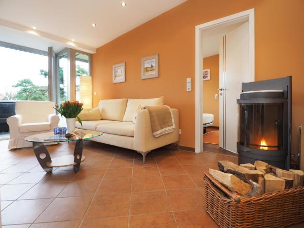 Brise Villa Marlen App 09, Reserva ahora  Hoteles en Usedom con aparcamiento, Aparcamiento