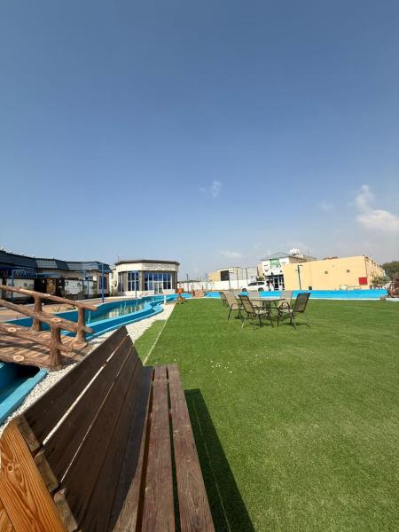 شركة فكرة المستقبل شاليهات لبيوت العطلات الشقيق, Buchen Sie  Hotels mit Pool in Provinz Dschazan, Schwimmbad