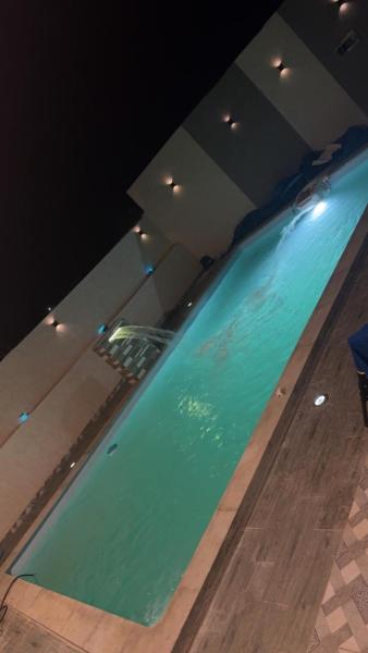 Villa agadir, Prenota  Hotel con piscina a Souss-Massa-Draa, Piscina