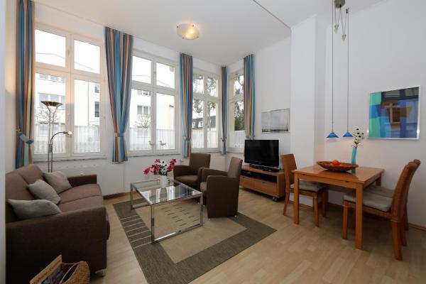Brise Villa To Hus App 03, Reserva ahora  Hoteles en Usedom con aparcamiento, Aparcamiento