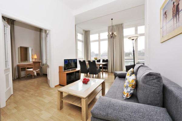 Brise Villa To Hus App 05, Reserva ahora  Hoteles en Usedom con aparcamiento, Aparcamiento
