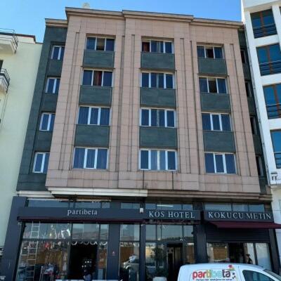Kös Hotel, Prenota  Hotel a Anatolia Centrale con parcheggio, Parcheggio