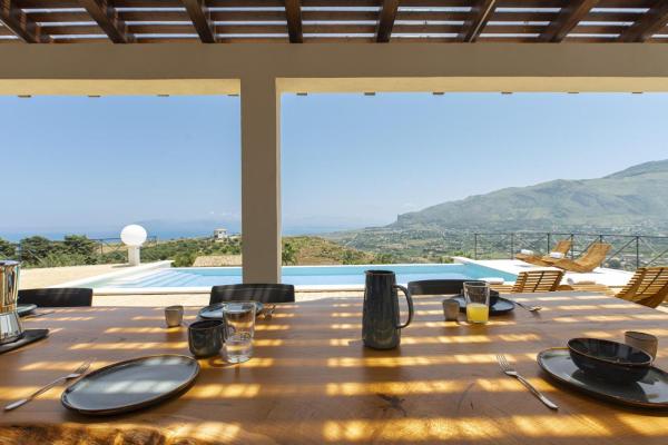 Villa Altamarea, Buchen Sie  Hotels mit Pool in Sizilien, Schwimmbad