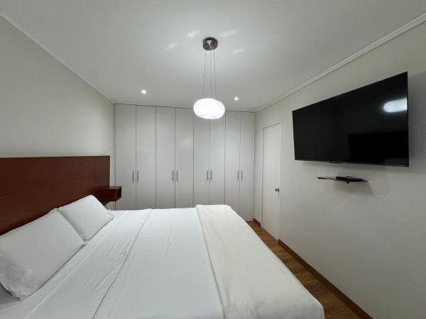 2 Bedroom Miraflores Apartment Down Town, Buchen Sie Ferienwohnung Miraflores 