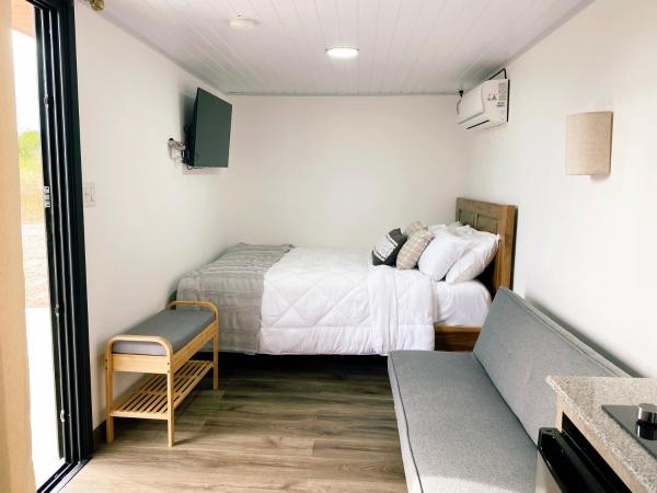 Villa Cinco Boquete, Prenota  Hotel a Chiriqui con parcheggio, Parcheggio