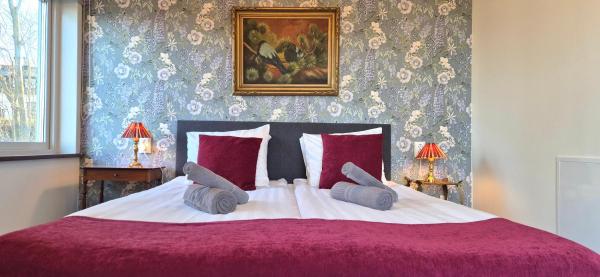 Slitebadens Annex, Buchen Sie Hotel Slite Gotland