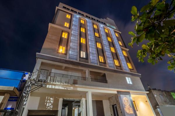Hotel Helixo Classic, Réserver Hôtel Hôtels à Telangana avec parking, Parking