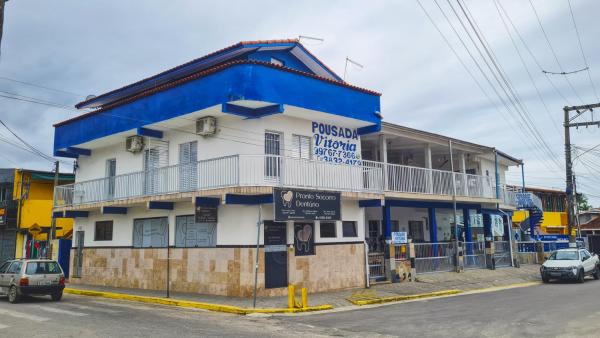 Pousada Vitória, Prenota  Ubatuba Stato di San Paolo