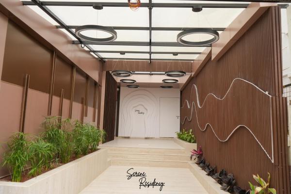 Serene Residency-1RK Studio Apartments-Couple Friendly-Centrally Located, Réserver Appartement Bangalore Karnataka