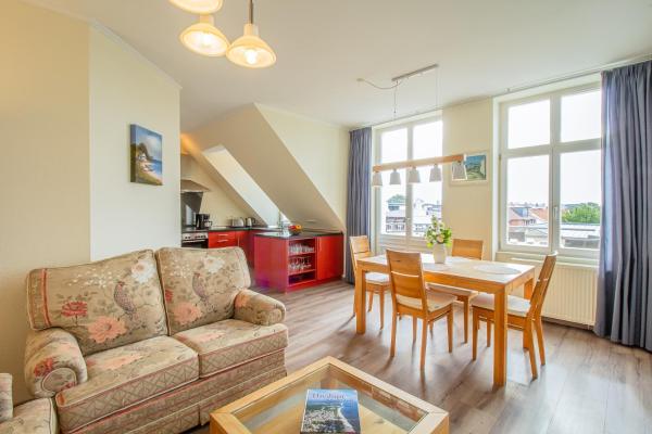 Brise Villa Frisia App 28, Reserva ahora  Bansin Usedom