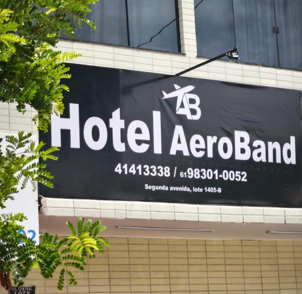 Hote AeroBand, Prenota  Brasilia Distrito Federal